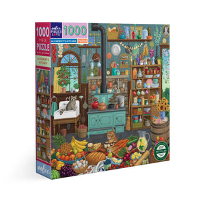 Alchemist Kitchen 1000 piece puzzle