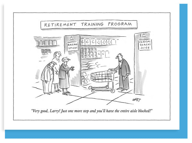 Retirement Training Program