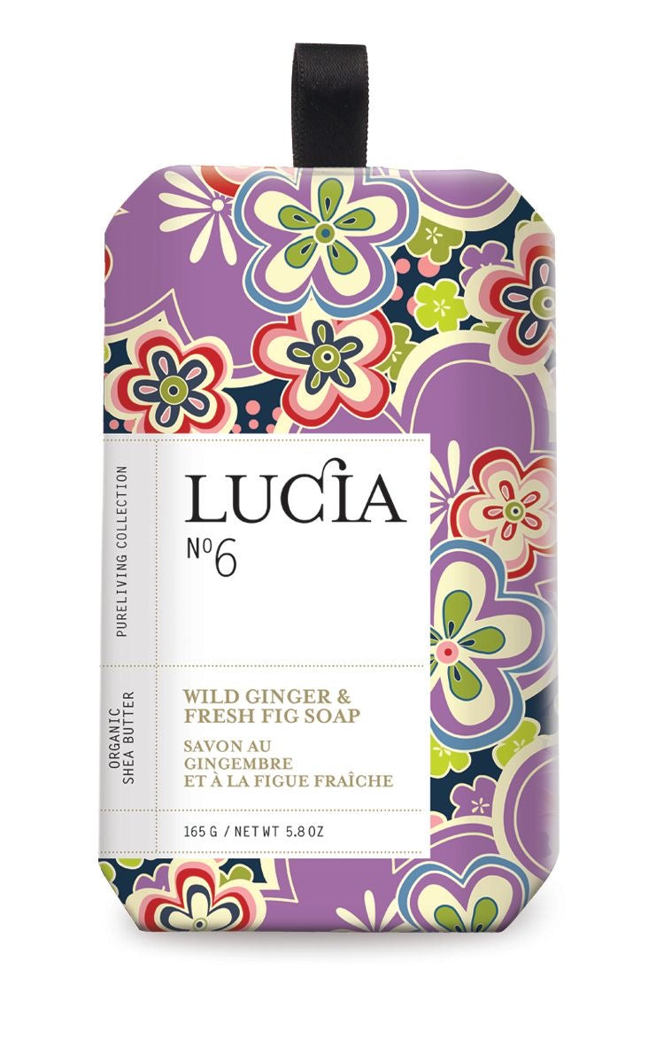 Lucia Bar Soap