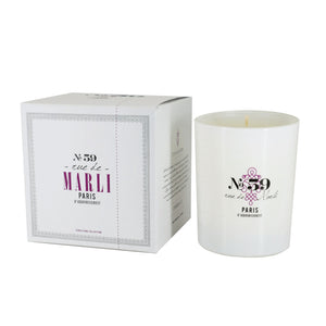 Rue de Marli N°59 50h Candle