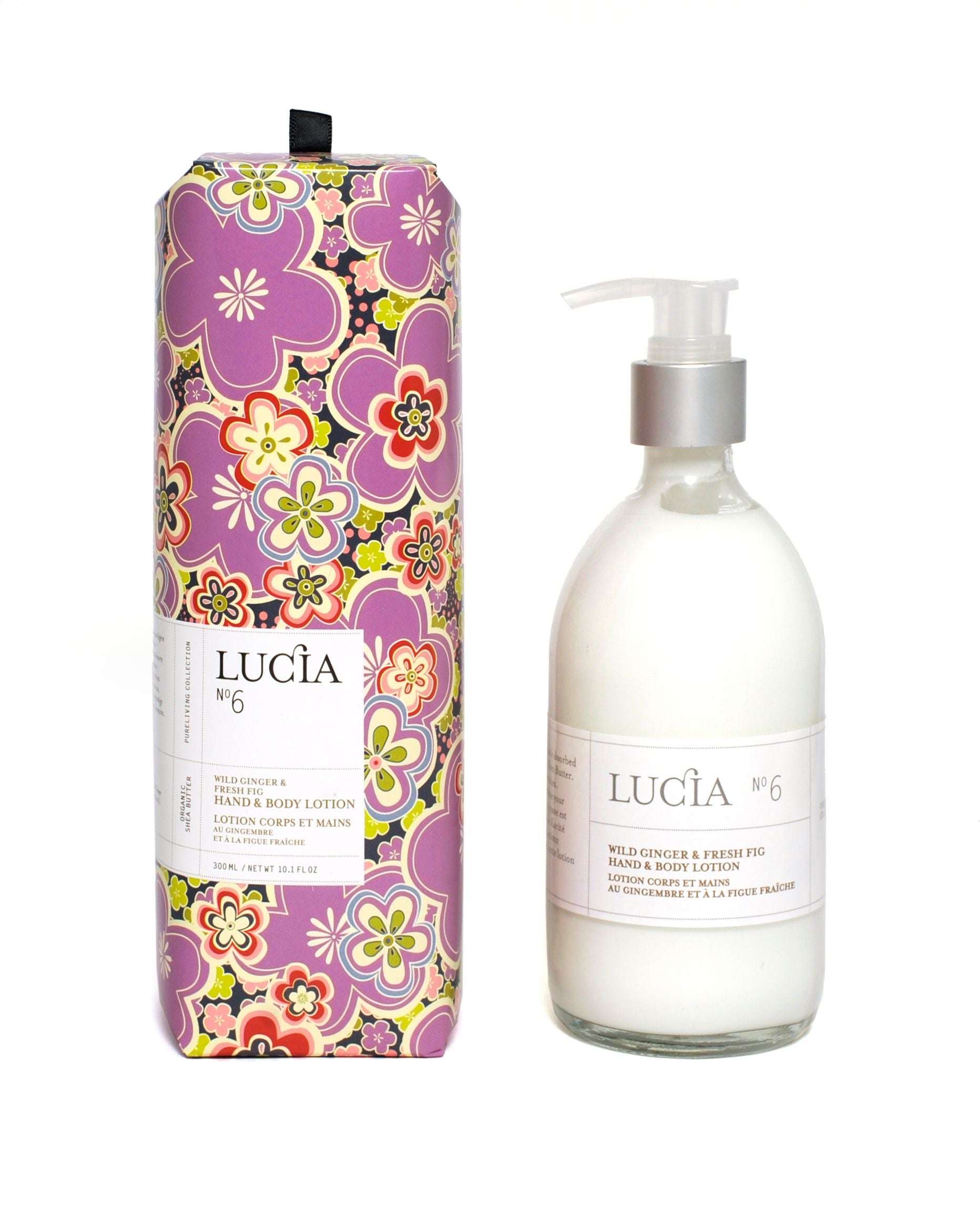 Lucia Hand & Body Lotion