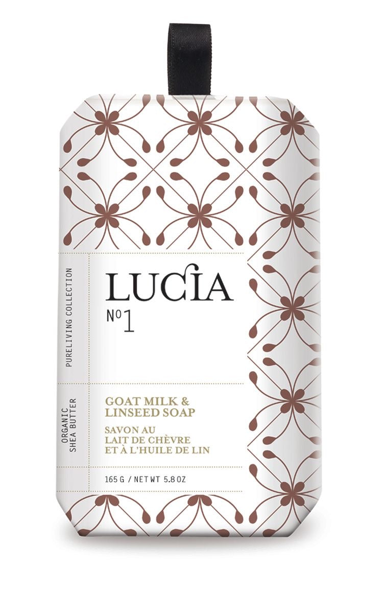 Lucia Bar Soap