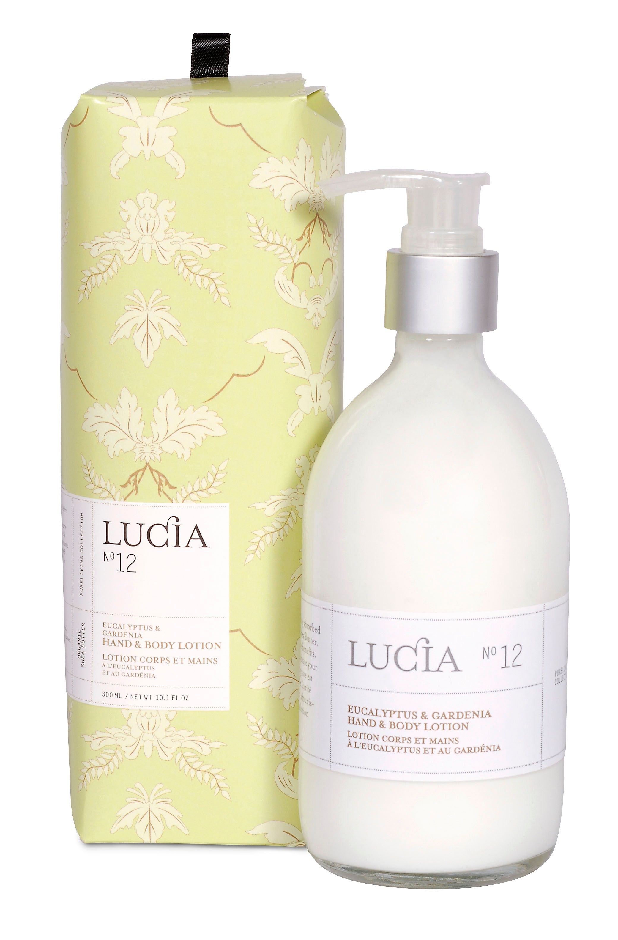 Lucia Hand & Body Lotion