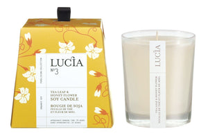 Lucia Soy Candle small