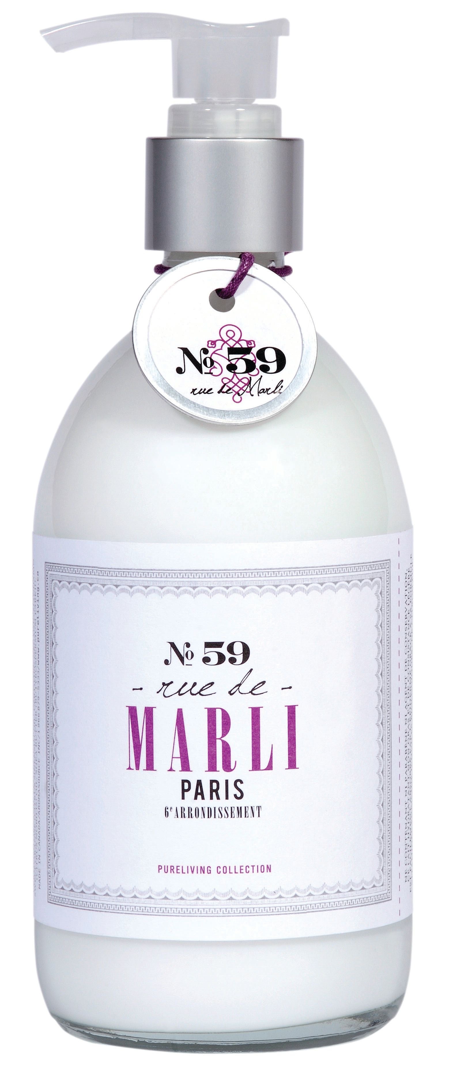 Rue de Marli N°59 Body Lotion