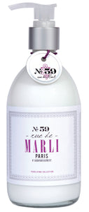 Rue de Marli N°59 Body Lotion