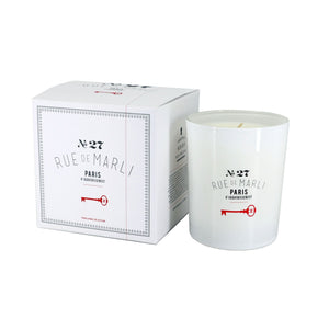 Rue de Marli N°27 50h Candle