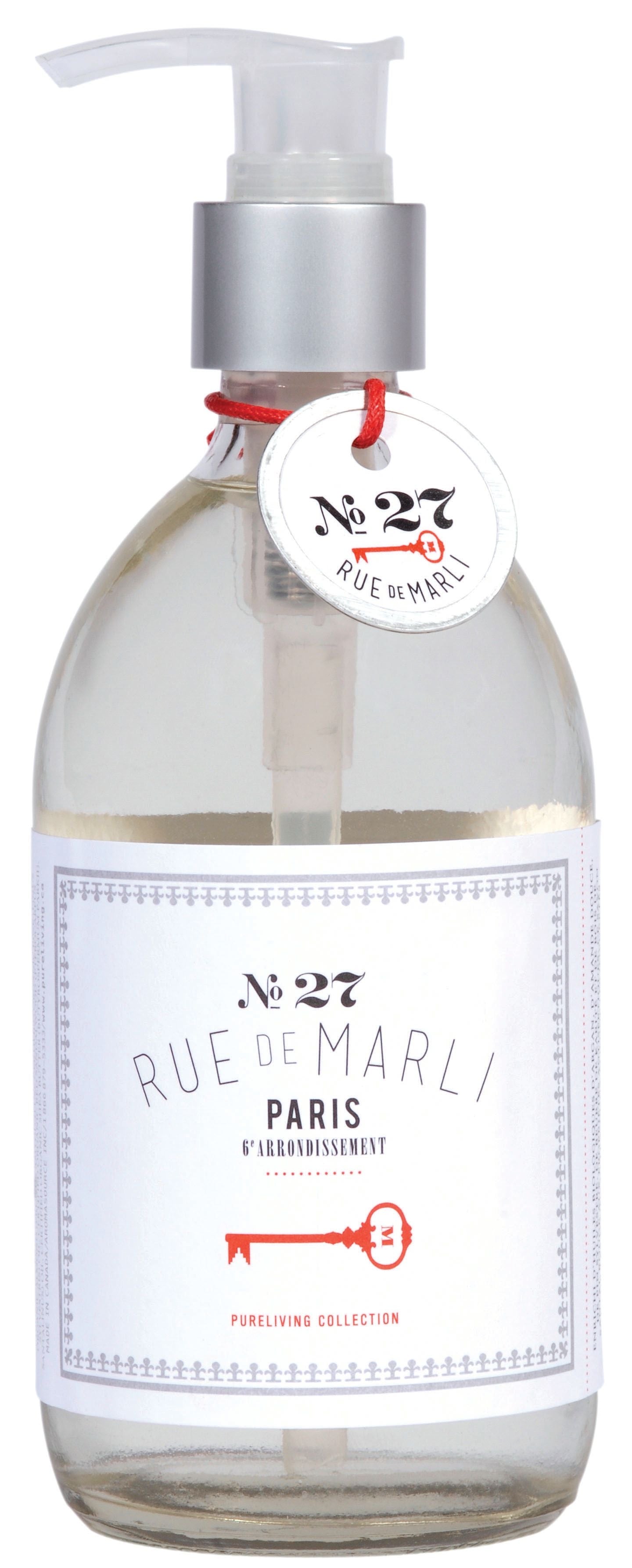 Rue de Marli N°27 Hand Soap