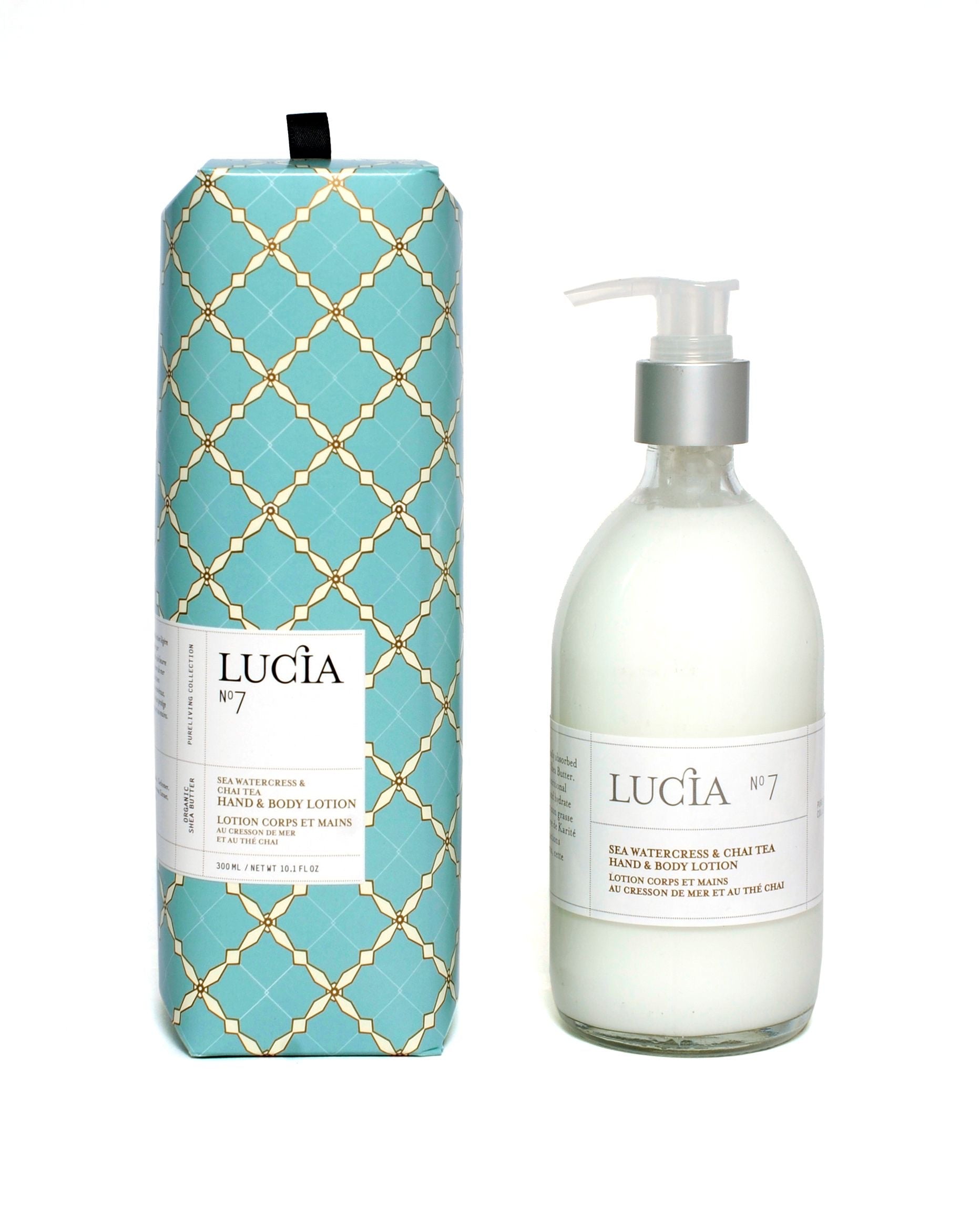 Lucia Hand & Body Lotion