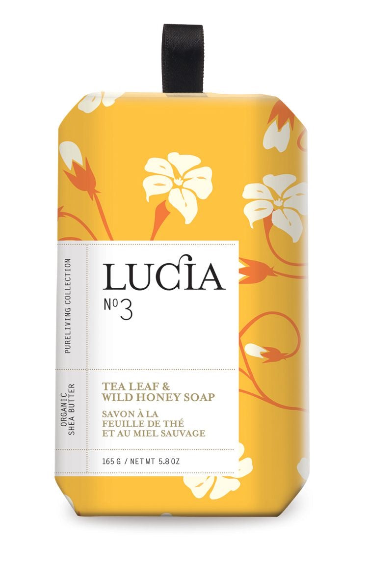 Lucia Bar Soap