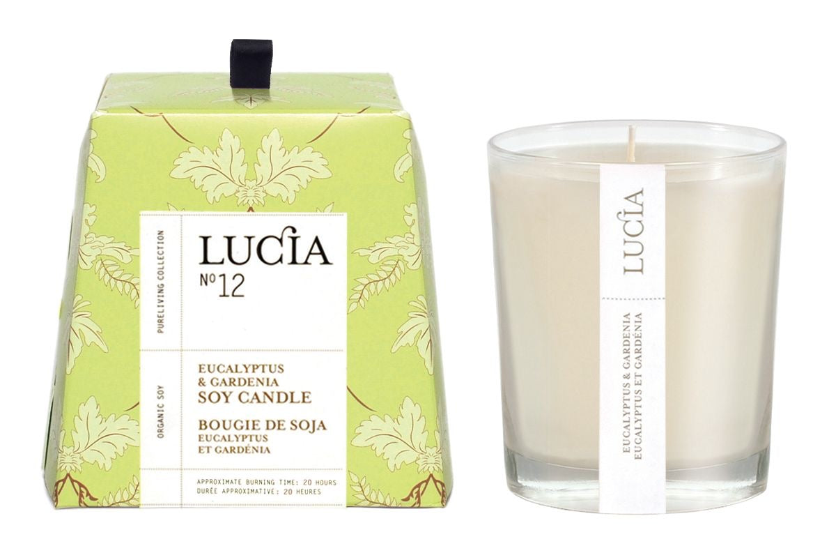 Lucia Soy Candle small