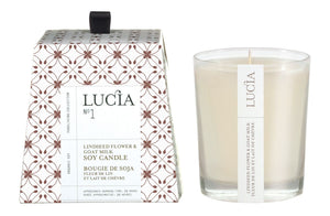 Lucia Soy Candle small