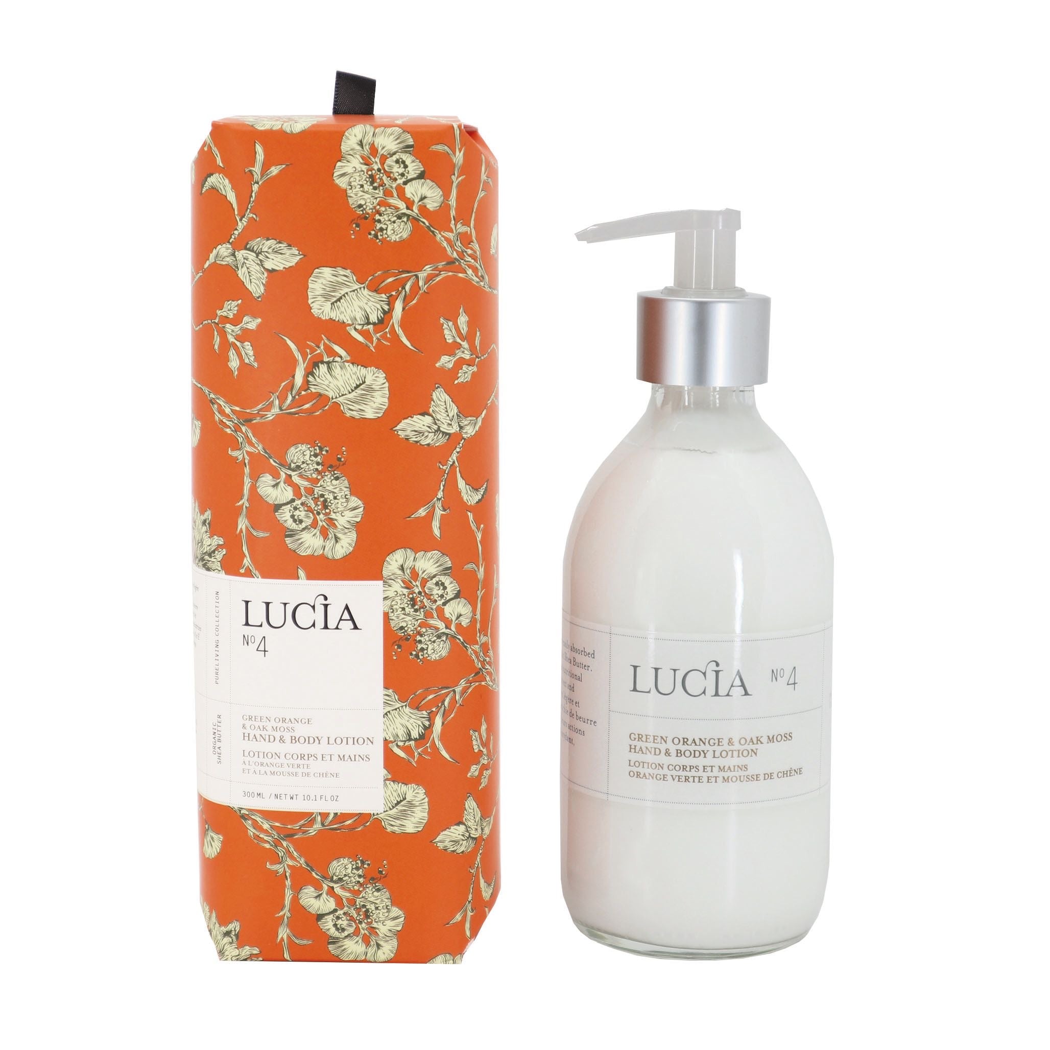 Lucia Hand & Body Lotion