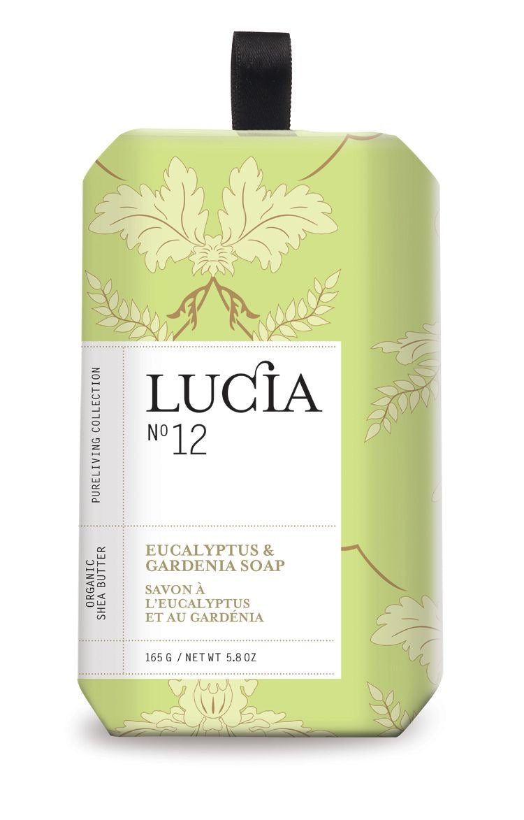 Lucia Bar Soap