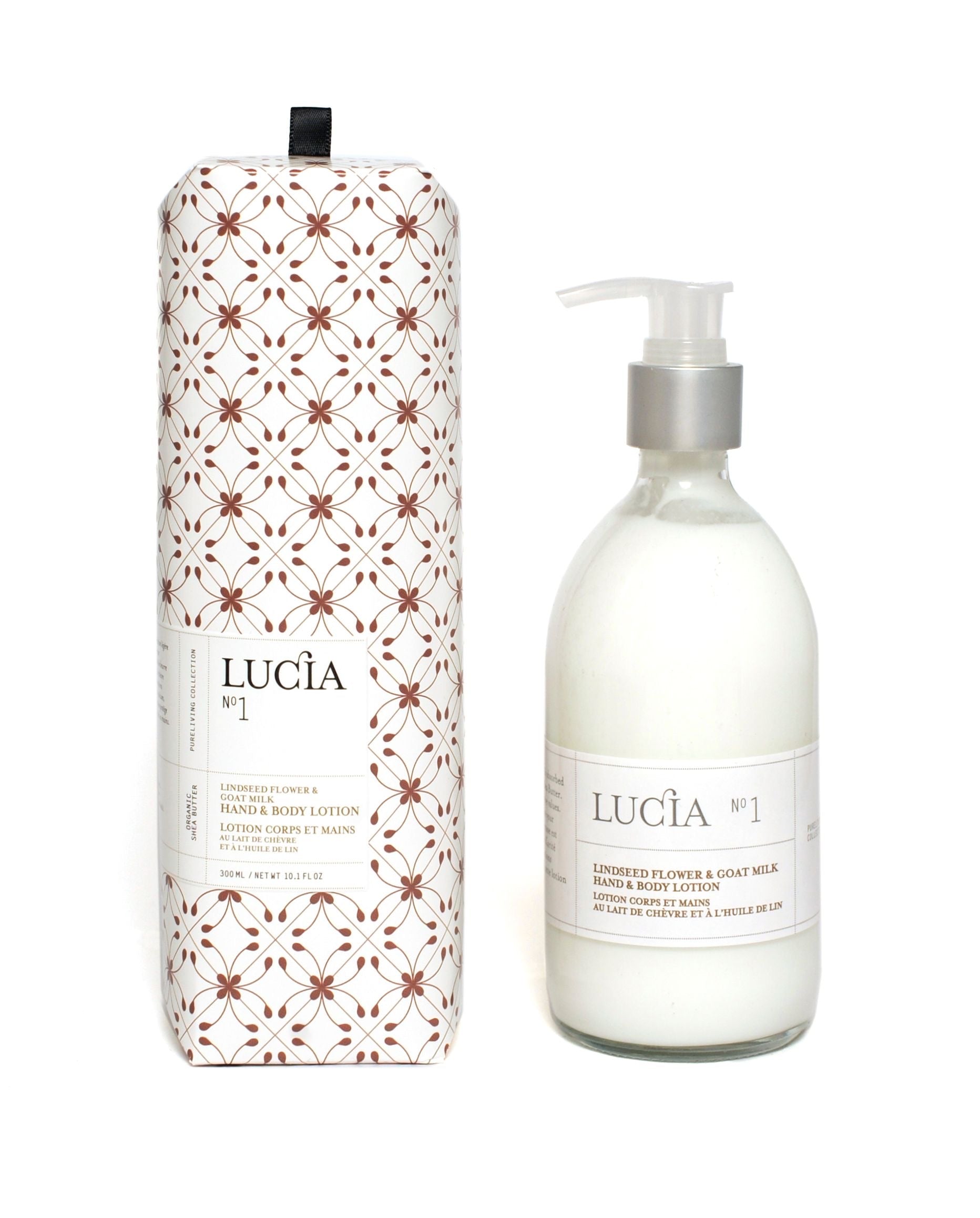 Lucia Hand & Body Lotion