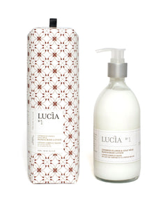 Lucia Hand & Body Lotion