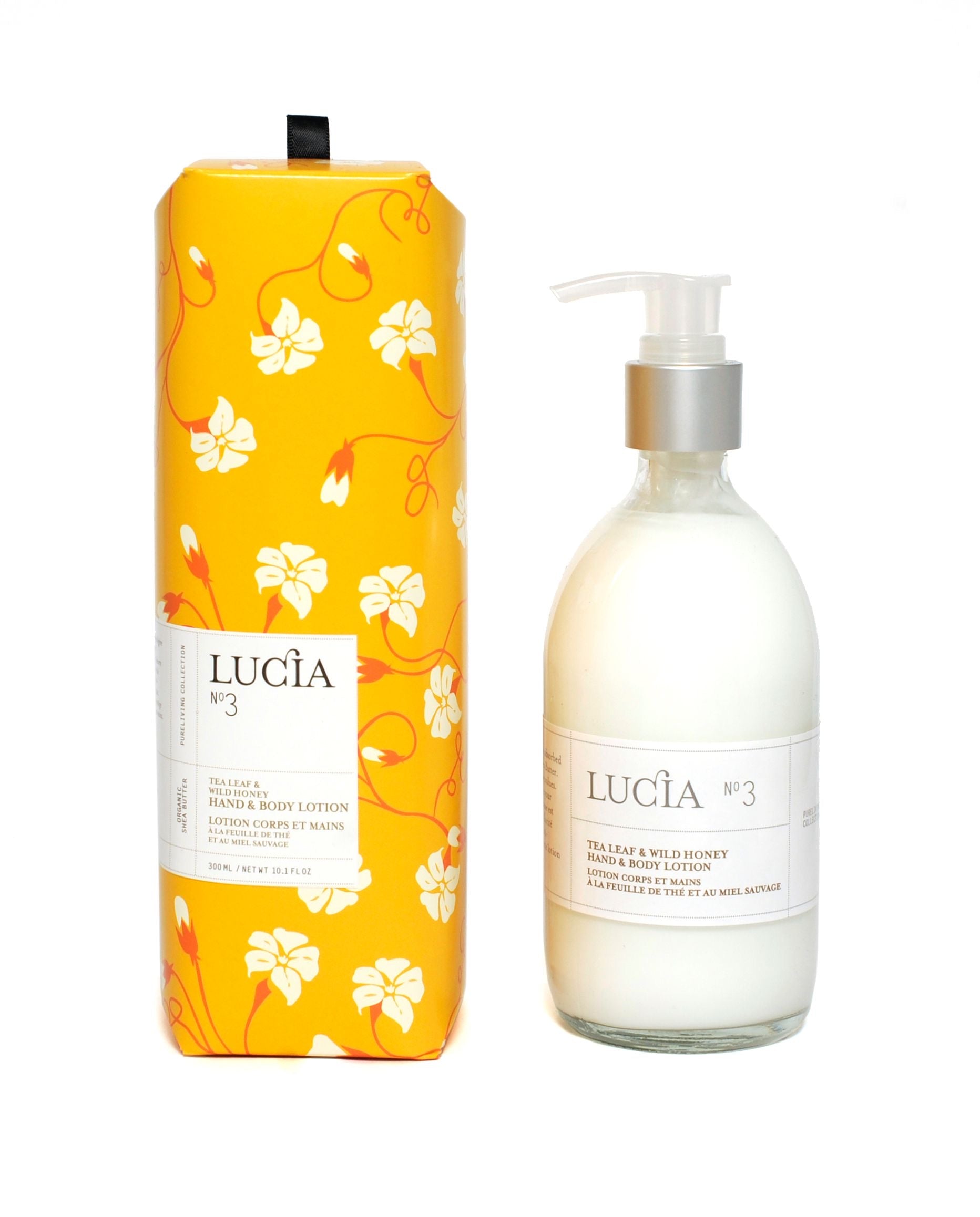 Lucia Hand & Body Lotion