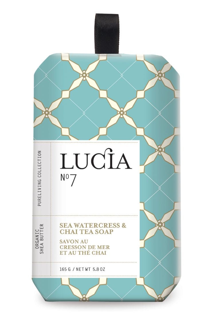 Lucia Bar Soap